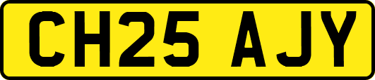 CH25AJY