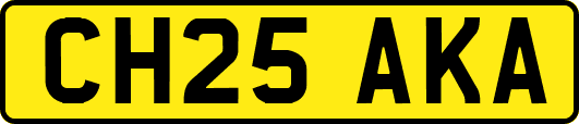CH25AKA
