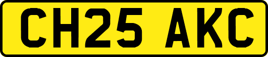 CH25AKC