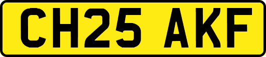 CH25AKF