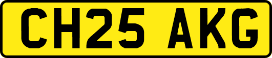 CH25AKG