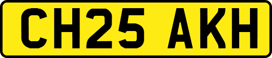 CH25AKH