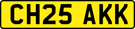CH25AKK