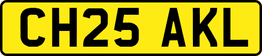 CH25AKL