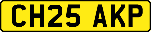 CH25AKP