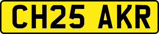 CH25AKR