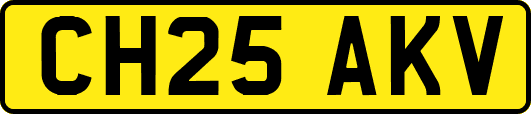 CH25AKV