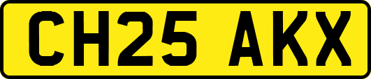 CH25AKX