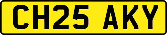 CH25AKY