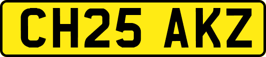 CH25AKZ
