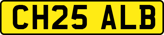 CH25ALB