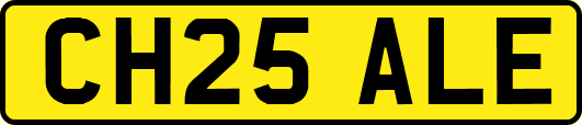 CH25ALE