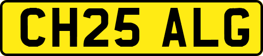 CH25ALG