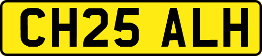 CH25ALH