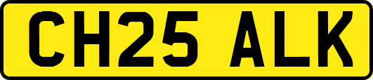 CH25ALK