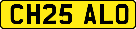 CH25ALO
