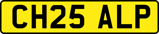 CH25ALP