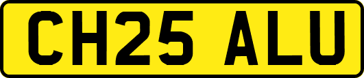 CH25ALU