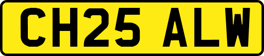 CH25ALW