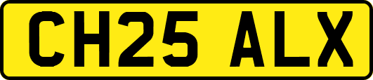 CH25ALX