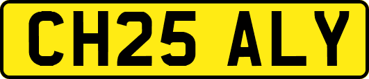 CH25ALY