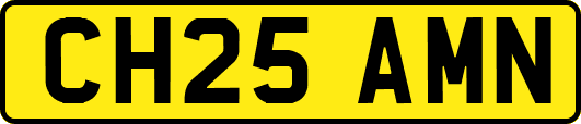 CH25AMN