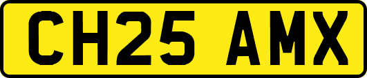 CH25AMX