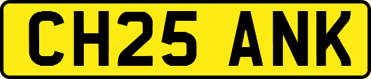 CH25ANK