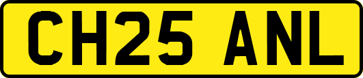 CH25ANL