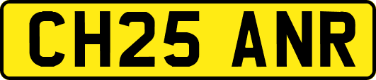 CH25ANR