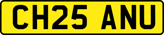 CH25ANU