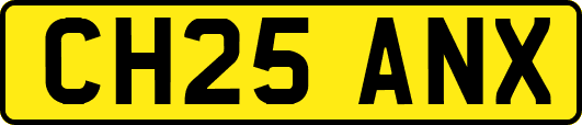 CH25ANX