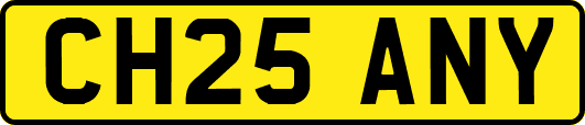 CH25ANY