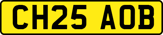 CH25AOB