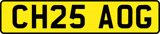 CH25AOG
