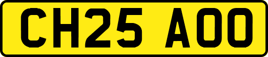 CH25AOO