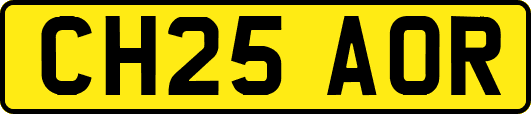 CH25AOR