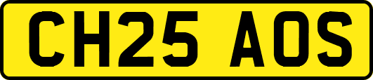 CH25AOS