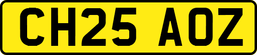 CH25AOZ