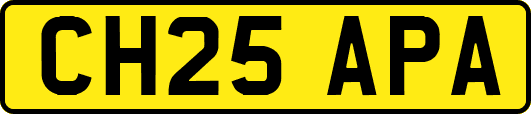 CH25APA