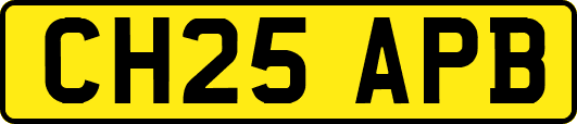CH25APB
