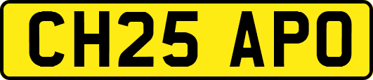 CH25APO