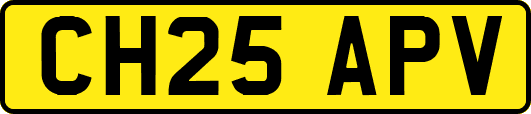 CH25APV