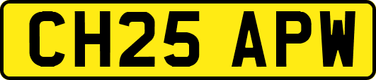 CH25APW