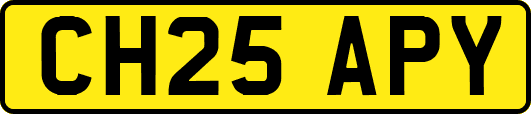 CH25APY