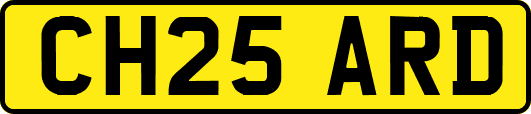 CH25ARD