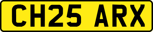 CH25ARX