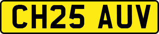 CH25AUV