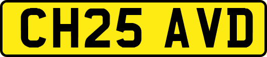 CH25AVD