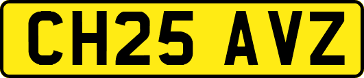CH25AVZ